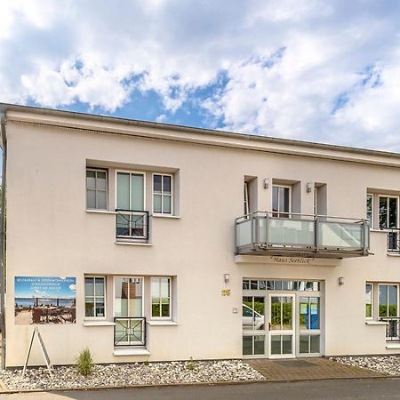 Haus Seeblick Mit 9 Wohnungen Alt Reddevitz Exteriér fotografie