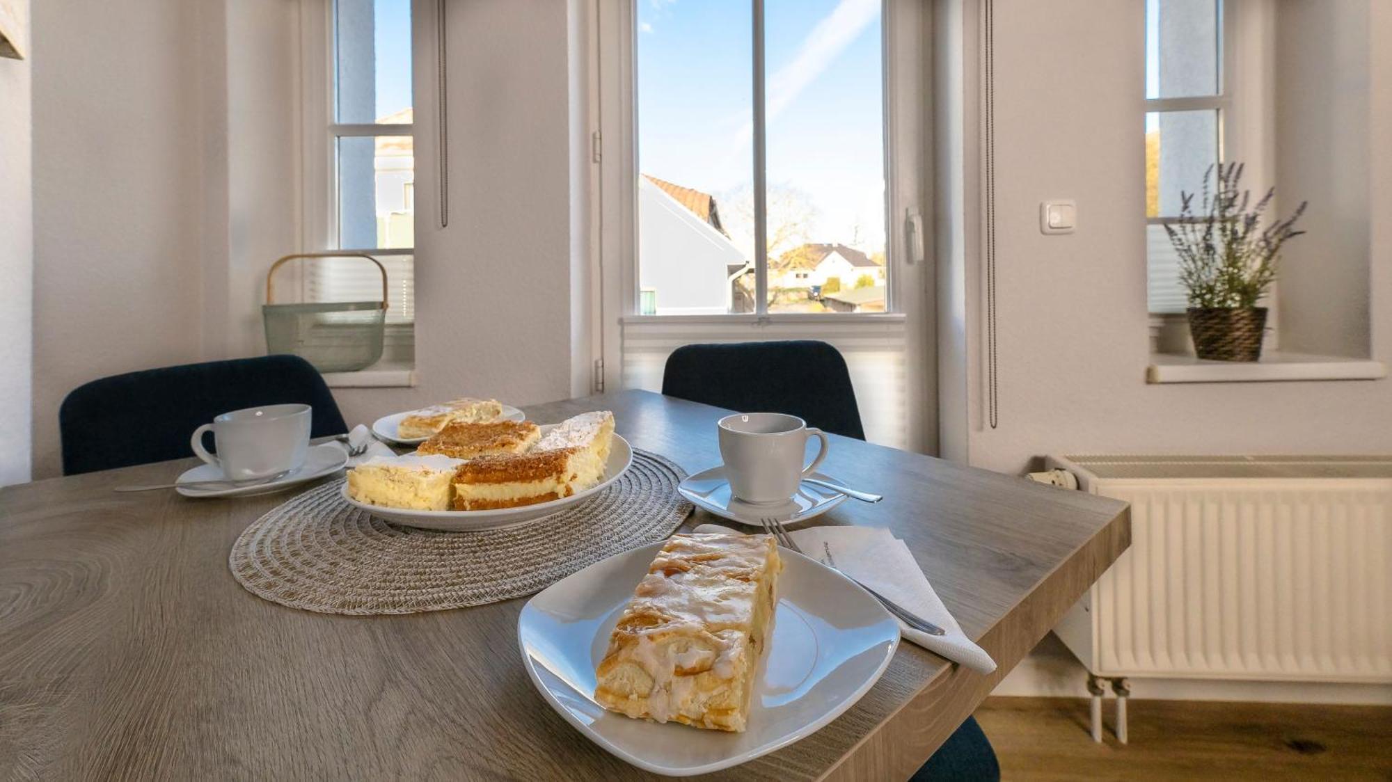 Haus Seeblick Mit 9 Wohnungen Alt Reddevitz Exteriér fotografie