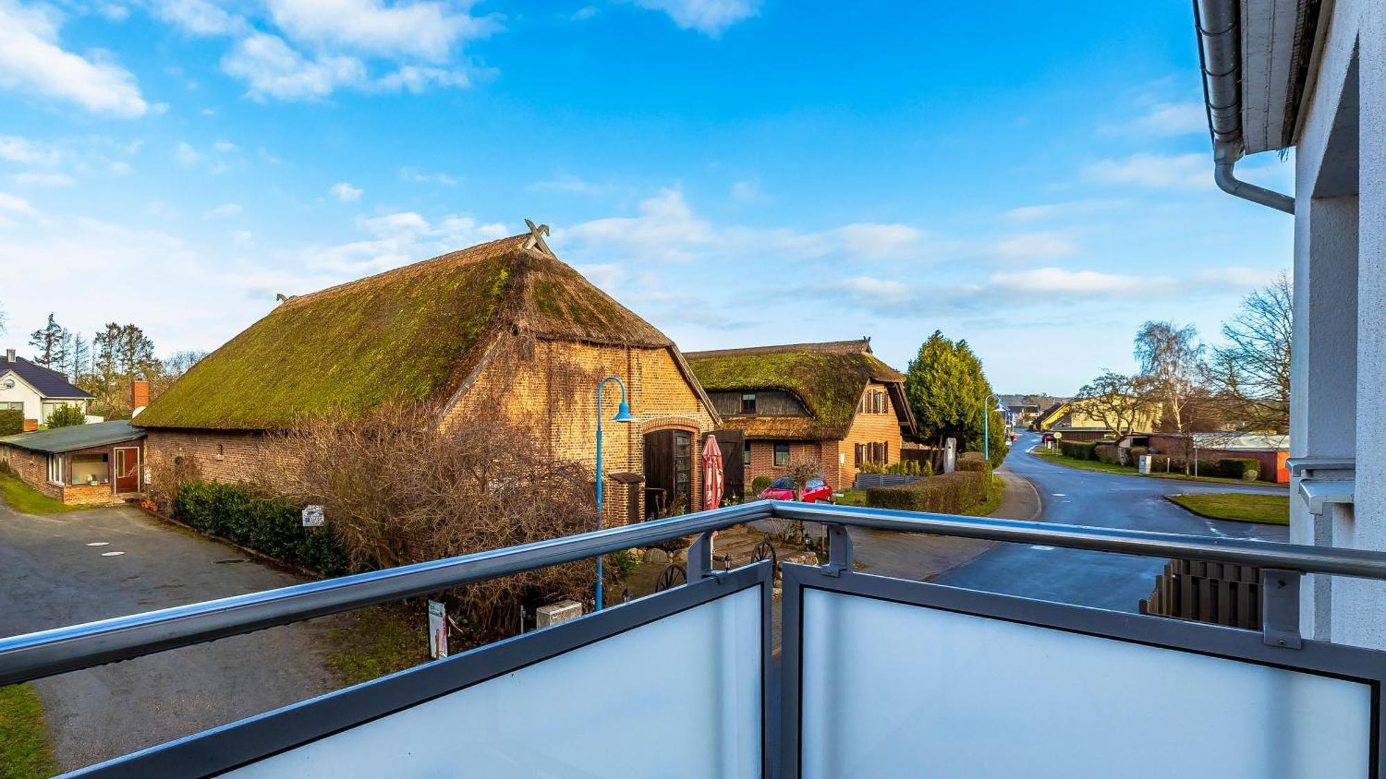 Haus Seeblick Mit 9 Wohnungen Alt Reddevitz Exteriér fotografie