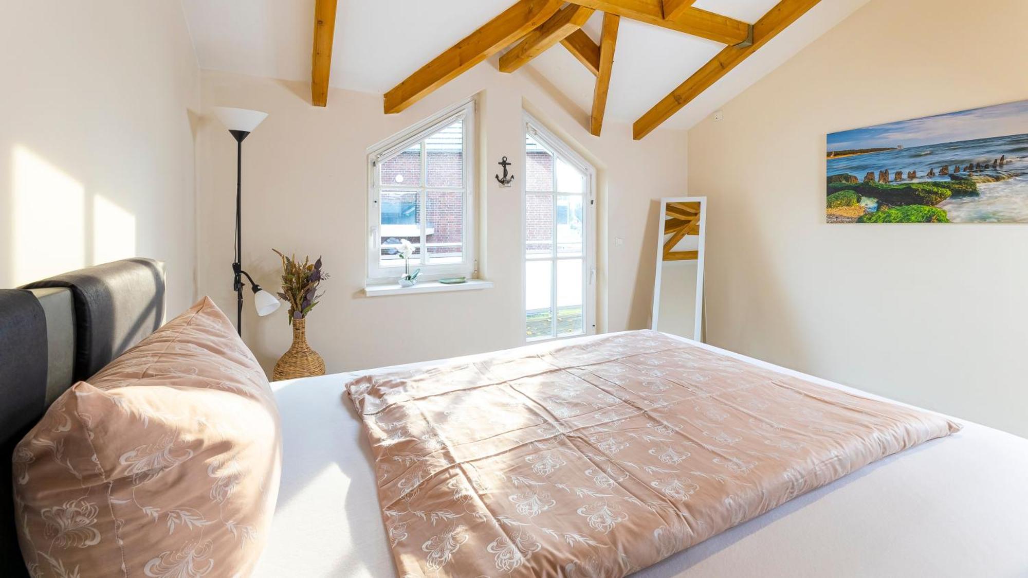 Haus Seeblick Mit 9 Wohnungen Alt Reddevitz Exteriér fotografie