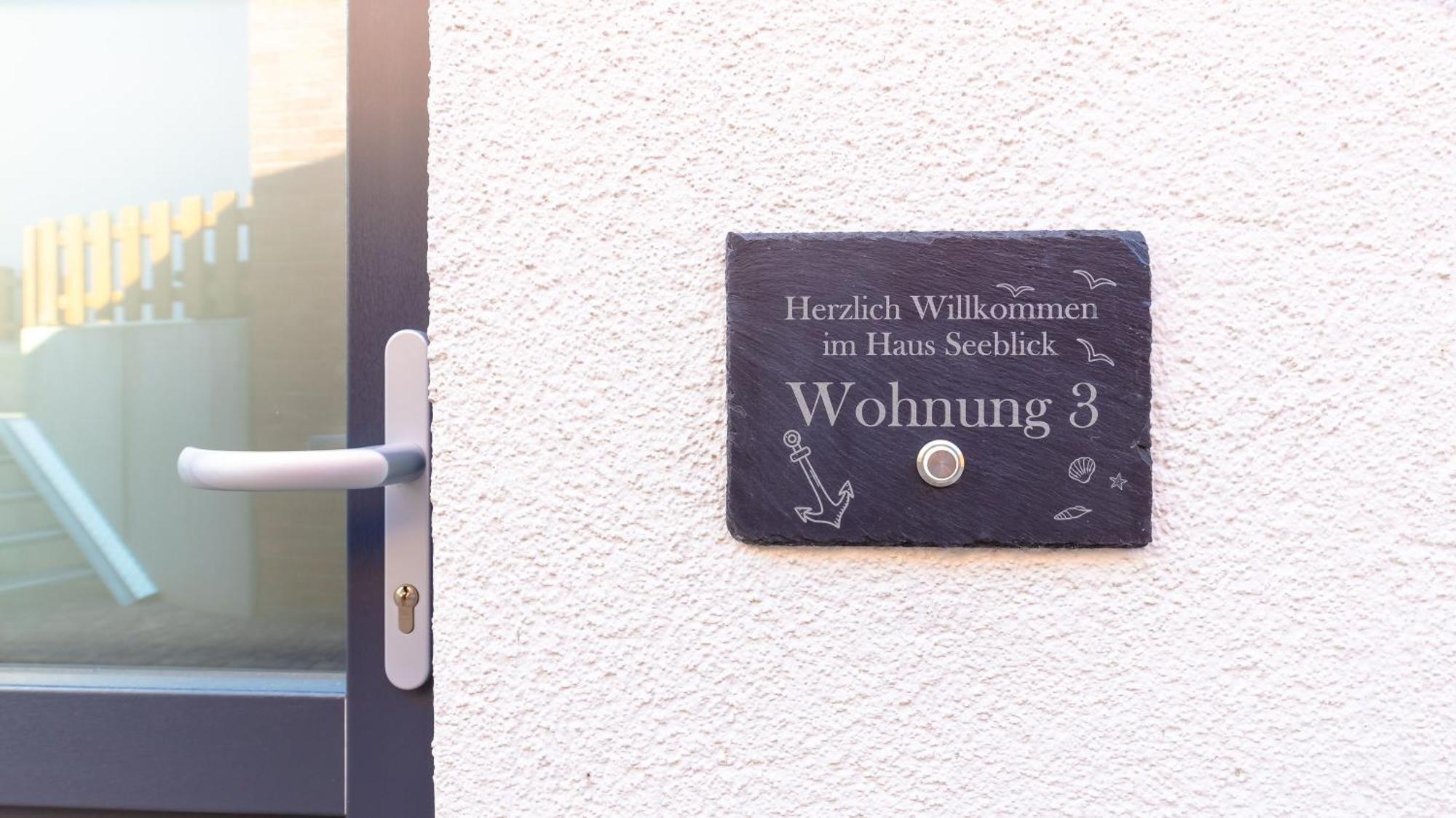 Haus Seeblick Mit 9 Wohnungen Alt Reddevitz Exteriér fotografie