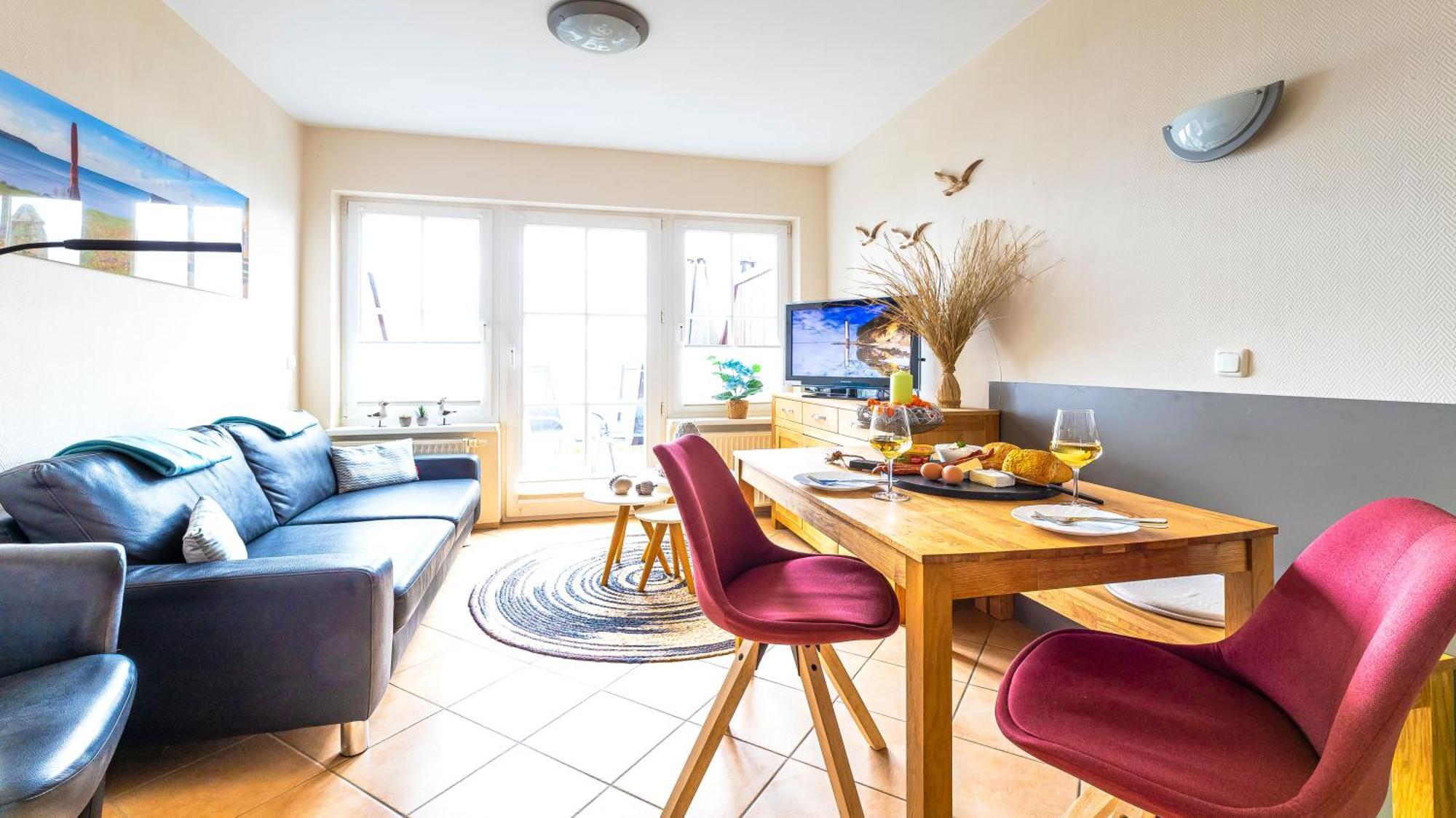 Haus Seeblick Mit 9 Wohnungen Alt Reddevitz Exteriér fotografie