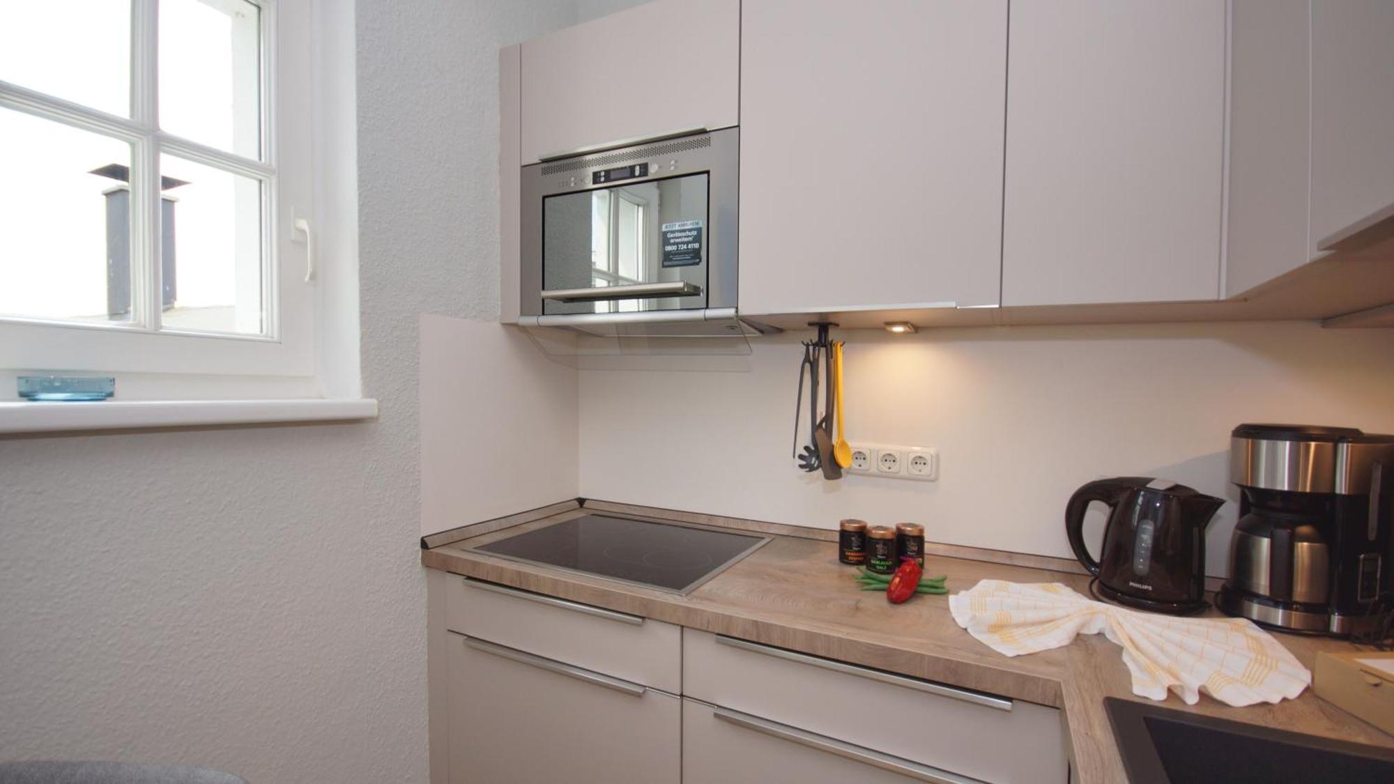 Haus Seeblick Mit 9 Wohnungen Alt Reddevitz Exteriér fotografie